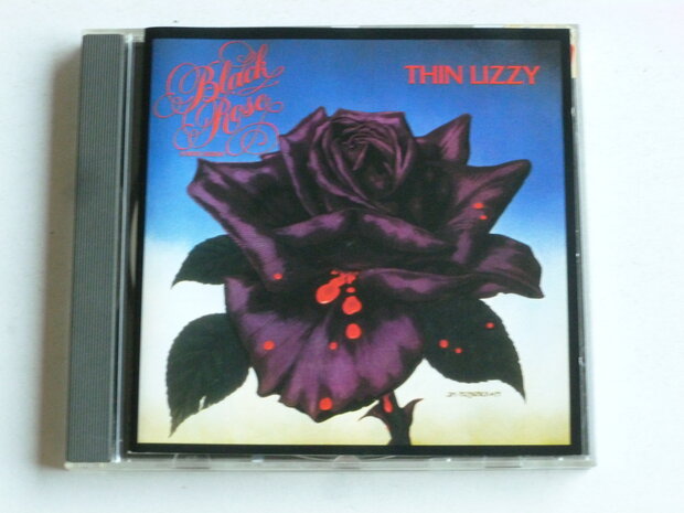 Thin Lizzy - Black Rose / A Rock Legend