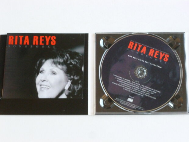 Rita Reys - Songbooks (3 CD)