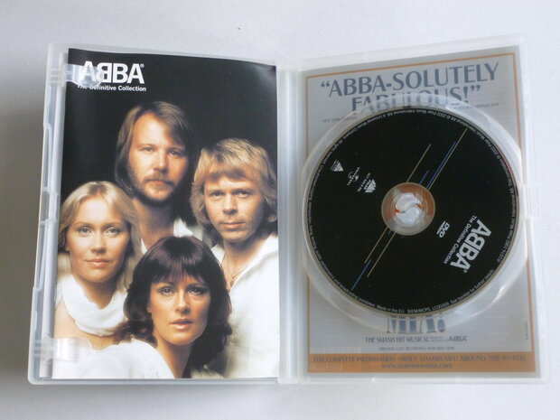 Abba - The Definitive Collection (DVD)