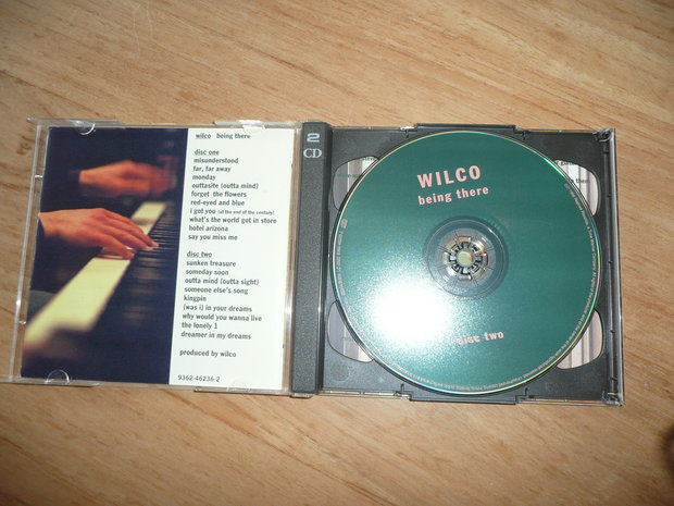 Wilco - Being There (2 CD)