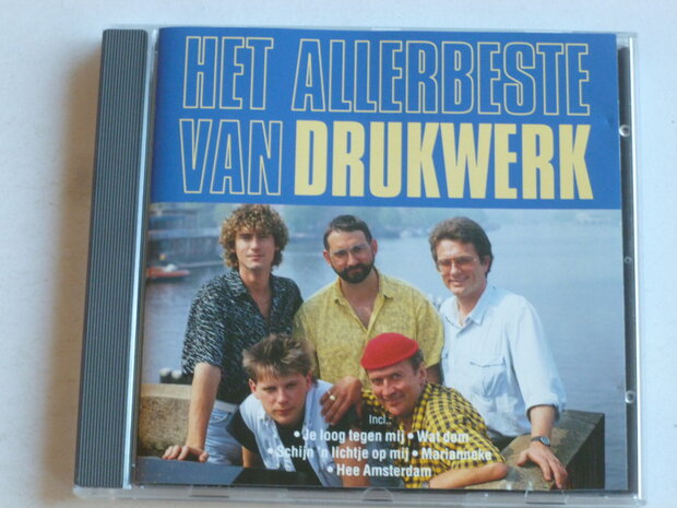 Drukwerk - Het Allerbeste van 