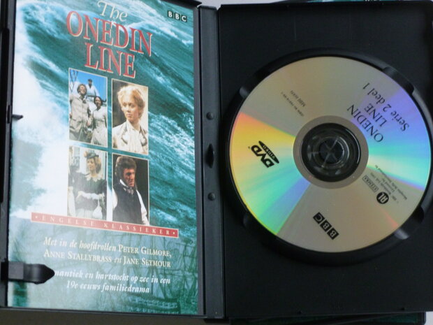 De Onedin Line - De complete Tweede Serie (4 DVD)