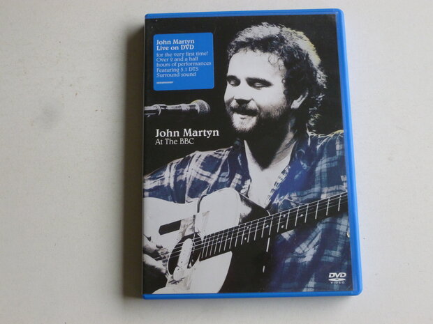 John Martyn - At the BBC (DVD)