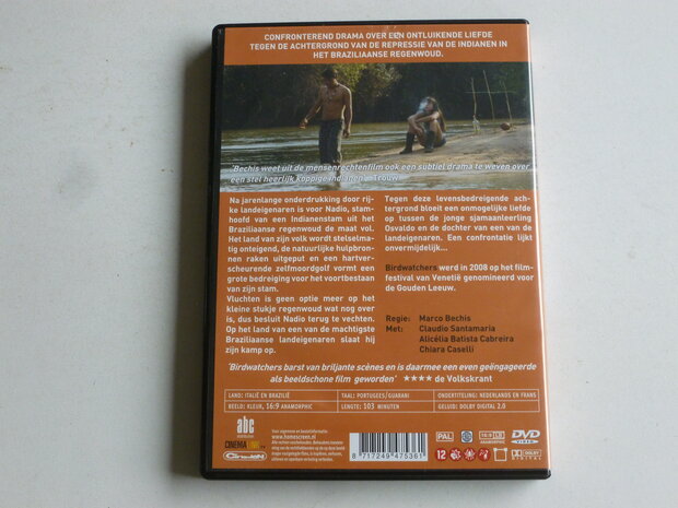 Bird Watchers - Marco Bechis (DVD)