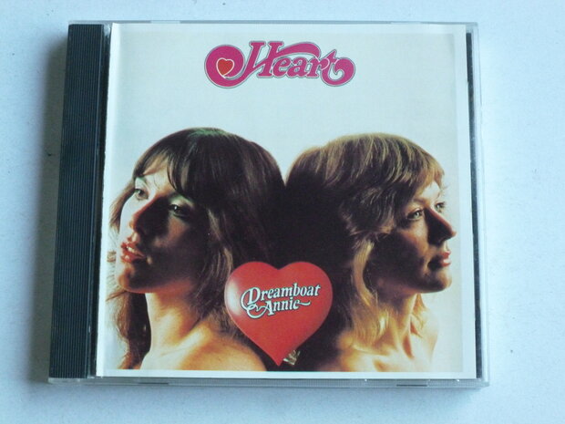 Heart - Dreamboat Annie