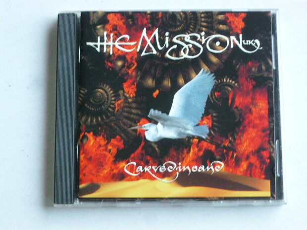 The Mission U.K. - Carved in Sand