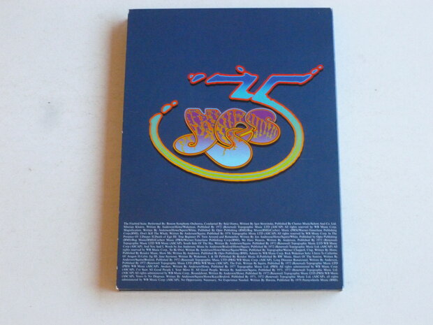 Yes - Yesspeak (2 DVD)