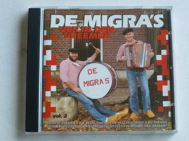 De Migra's - Ver in den Vreemde