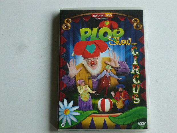 Plop Show - Het Circus (DVD)