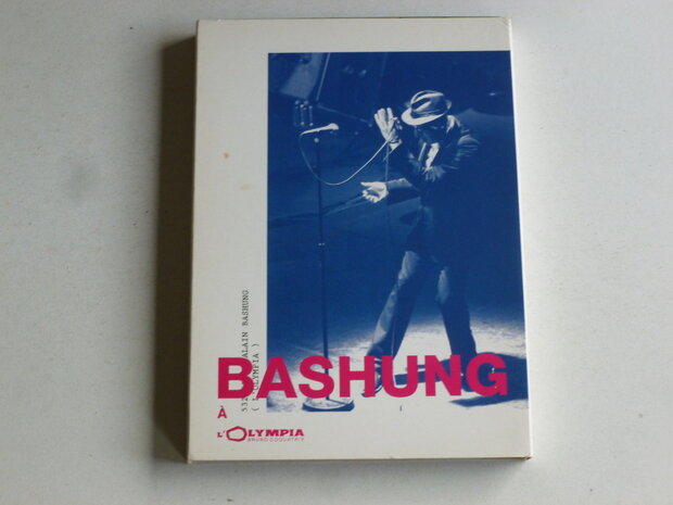 Bashung A L' Olympia (DVD)