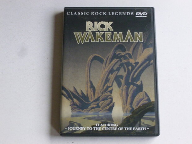 Rick Wakeman - Classic Rock Legends (DVD)