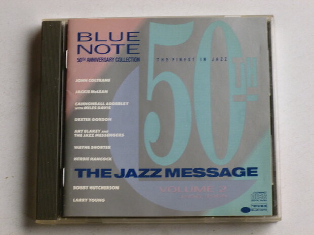 Blue Note - The Jazz Message Volume 2