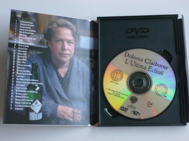 Dolores Claiborne - Kathy Bates (DVD)