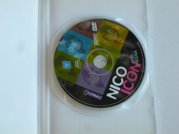 Nico - Icon / Susanne Ofteringer (DVD)