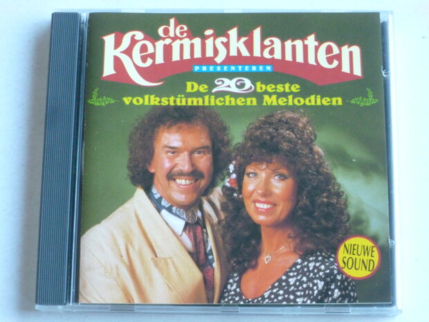 De Kermisklanten - De 20 Beste Volkstümlichen Melodien