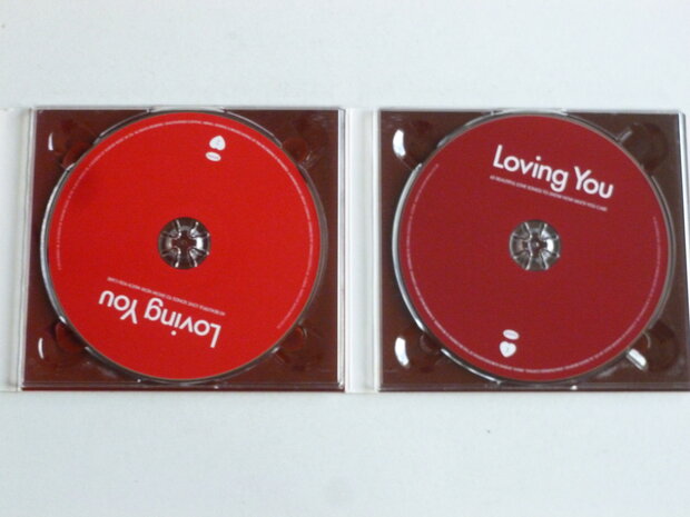 Loving You - 60 Beautiful Love songs (3 CD)