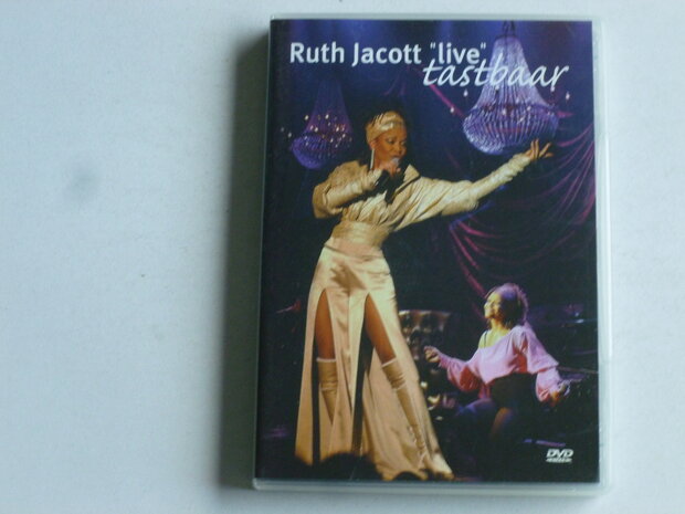 Ruth Jacott - "Live" Tastbaar (DVD)