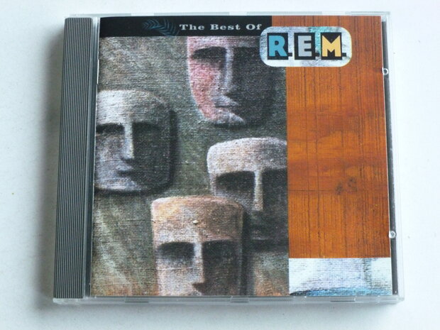 REM - The Best of REM