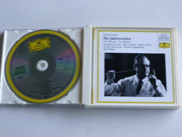 Haydn - Die Jahreszeiten / Karl Böhm (2 CD)