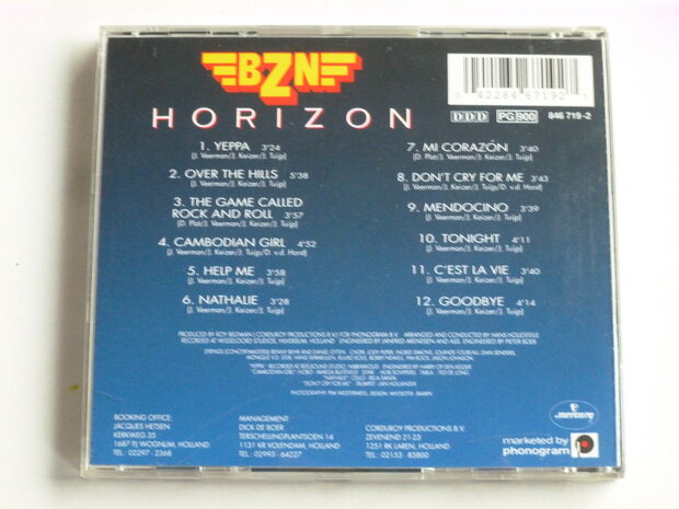 BZN - Horizon