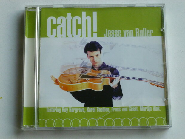 Jesse van Ruller - Catch!