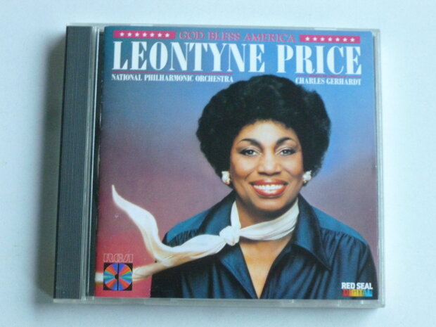 Leontyne Price - God Bless America