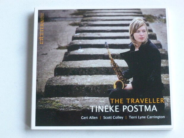 Tineke Postma - The Traveller (digipack)