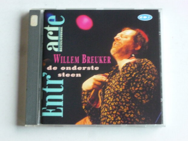 Willem Breuker - De Onderste Steen / Entracte