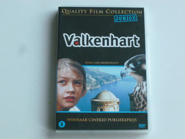 Valkenhart - Lars Hesselholdt (DVD)