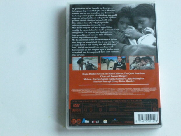 Rabbit Proof Fence - Phillip Noyce (DVD)