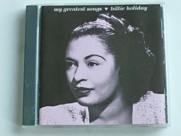 Billie Holiday - My Greatest Songs