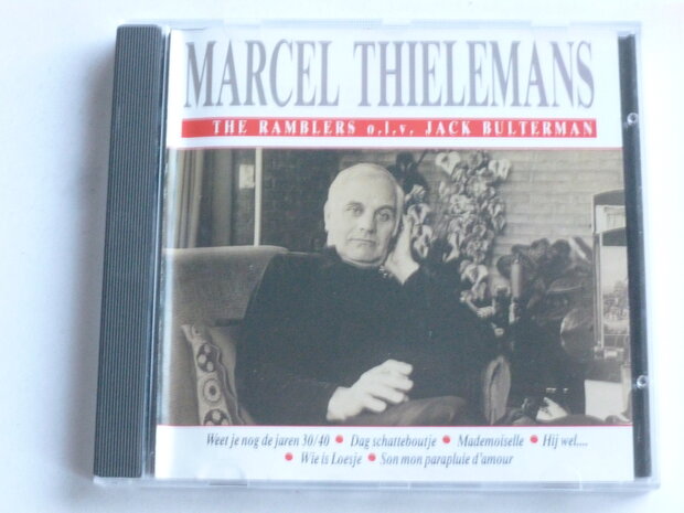 Marcel Thielemans / The Ramblers olv Jack Bulterman (gesigneerd)