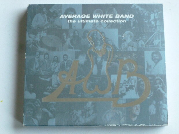 Average White Band - The Ultimate Collection (2 CD) - Tweedehands CD