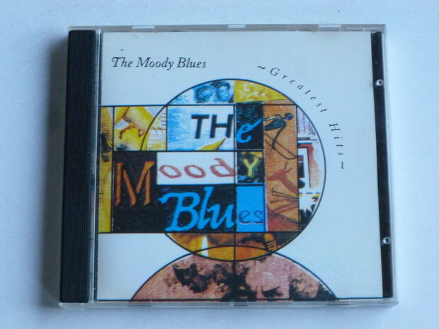 The Moody Blues - Greatest Hits