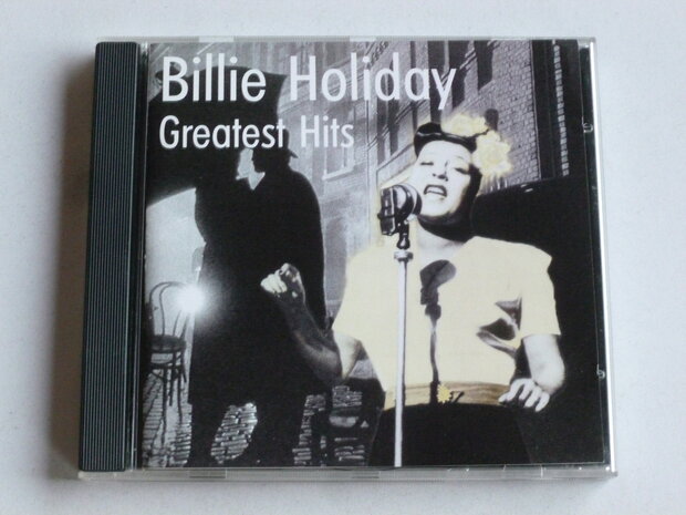 Billie Holiday - Greatest Hits