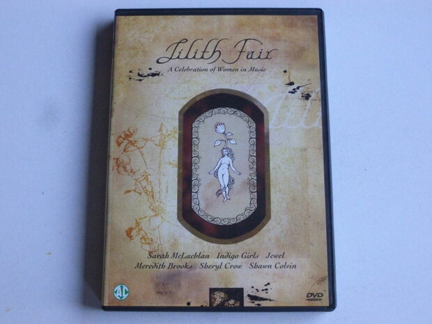 Lilith Fair - A Celebration of Women in Music (DVD)