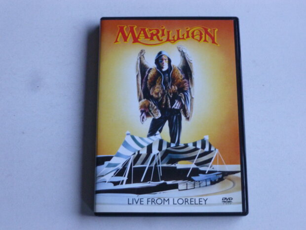 Marillion - Live from Loreley (DVD)