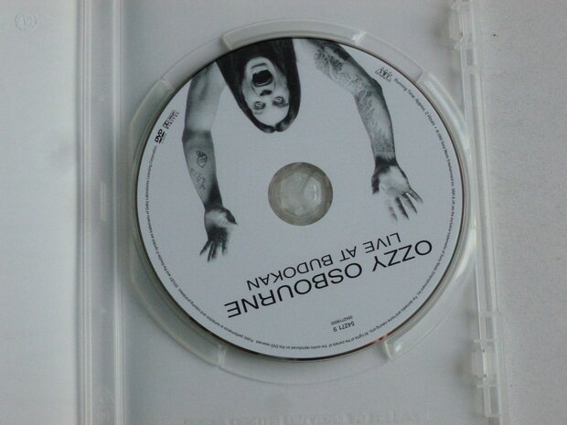 Ozzy Osbourne - Live at Budokan (DVD)