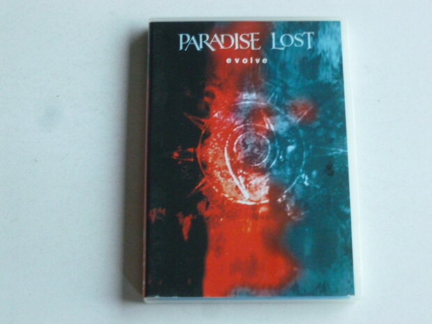 Paradise Lost - Evolve (DVD)