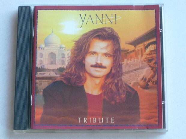 Yanni - Tribute