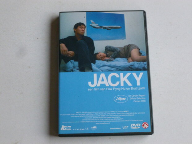 Jacky - Fow Pyng Hu en Brat Ljatifi (DVD)