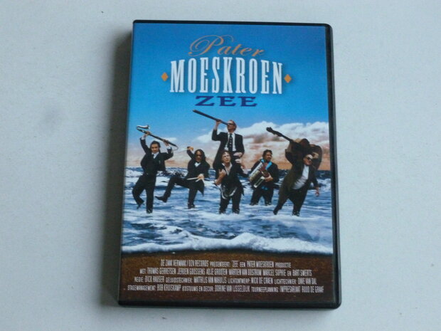 Pater Moeskroen - Zee (DVD)