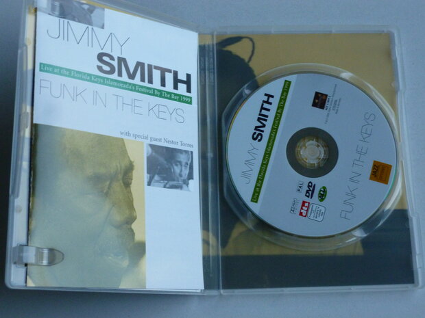 Jimmy Smith - Funk in the Keys / Live (DVD)