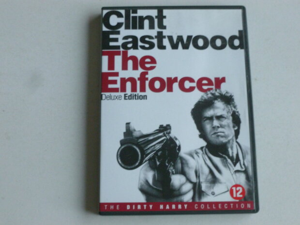 Clint Eastwood - The Enforcer (deluxe edition) DVD