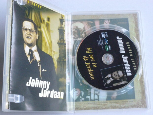 Johnny Jordaan - Gouden Jaren (DVD)