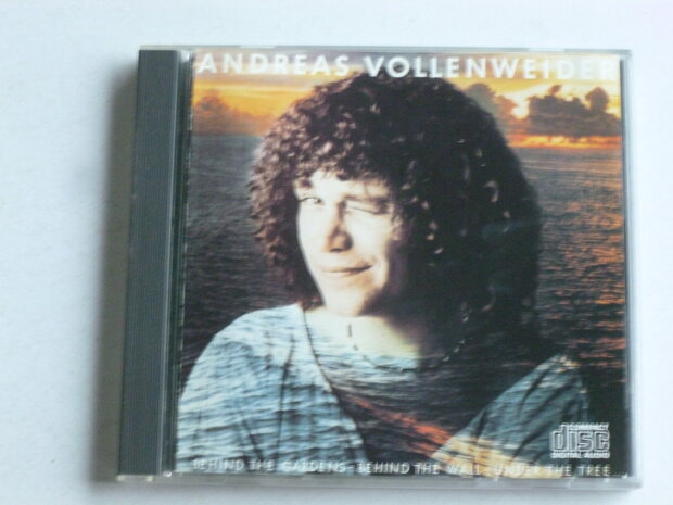 Andreas Vollenweider - Behind the gardens.. (japan)