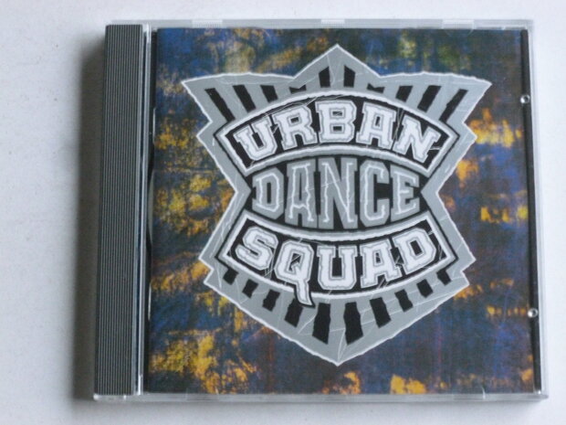 Urban Dance Squad - Mental floss for the Globe (west germany)