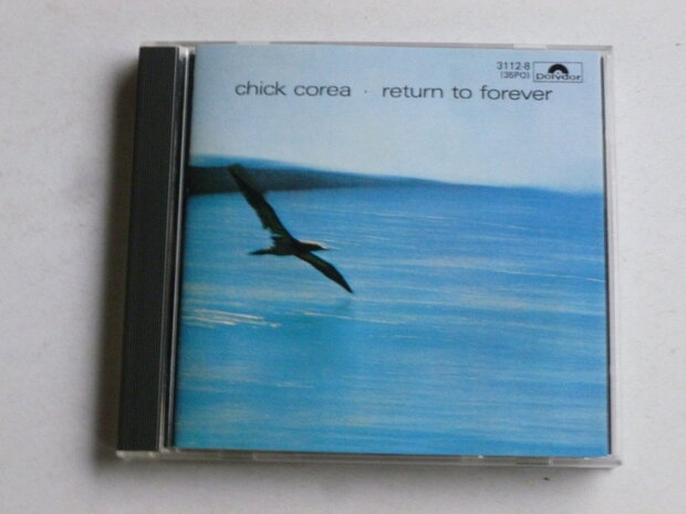 Chick Corea - Return to Forever (Japan)