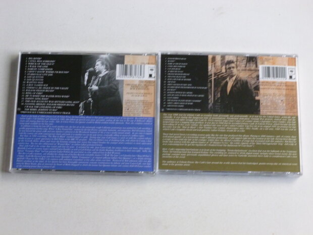 Johnny Cash - At San Quentin / At Folsom Prison (2 CD)