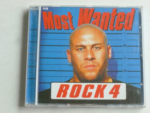 Most Wanted - Rock 4